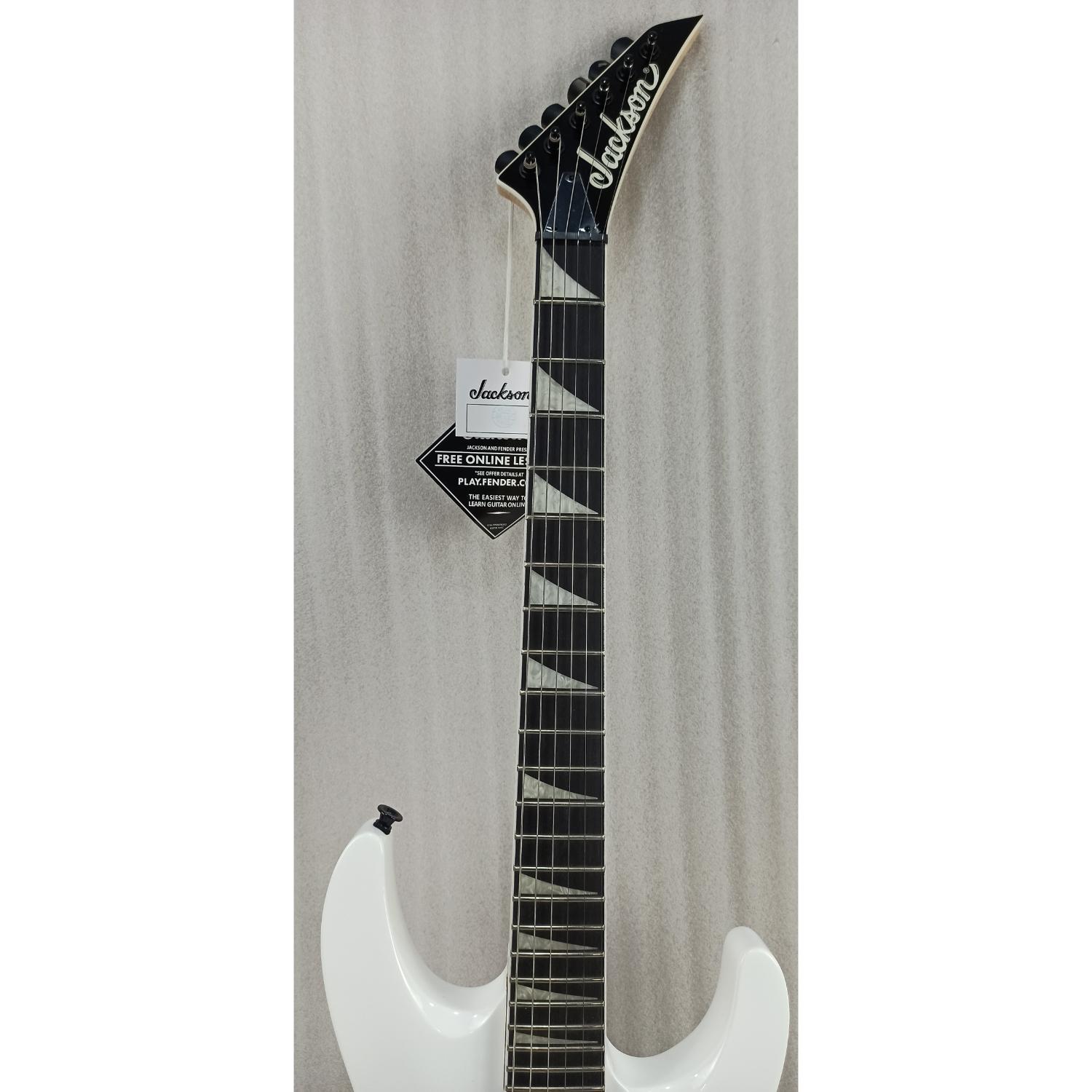 Jackson JS22 DKA Dinky Arch Top Electric Guitar - Open Box