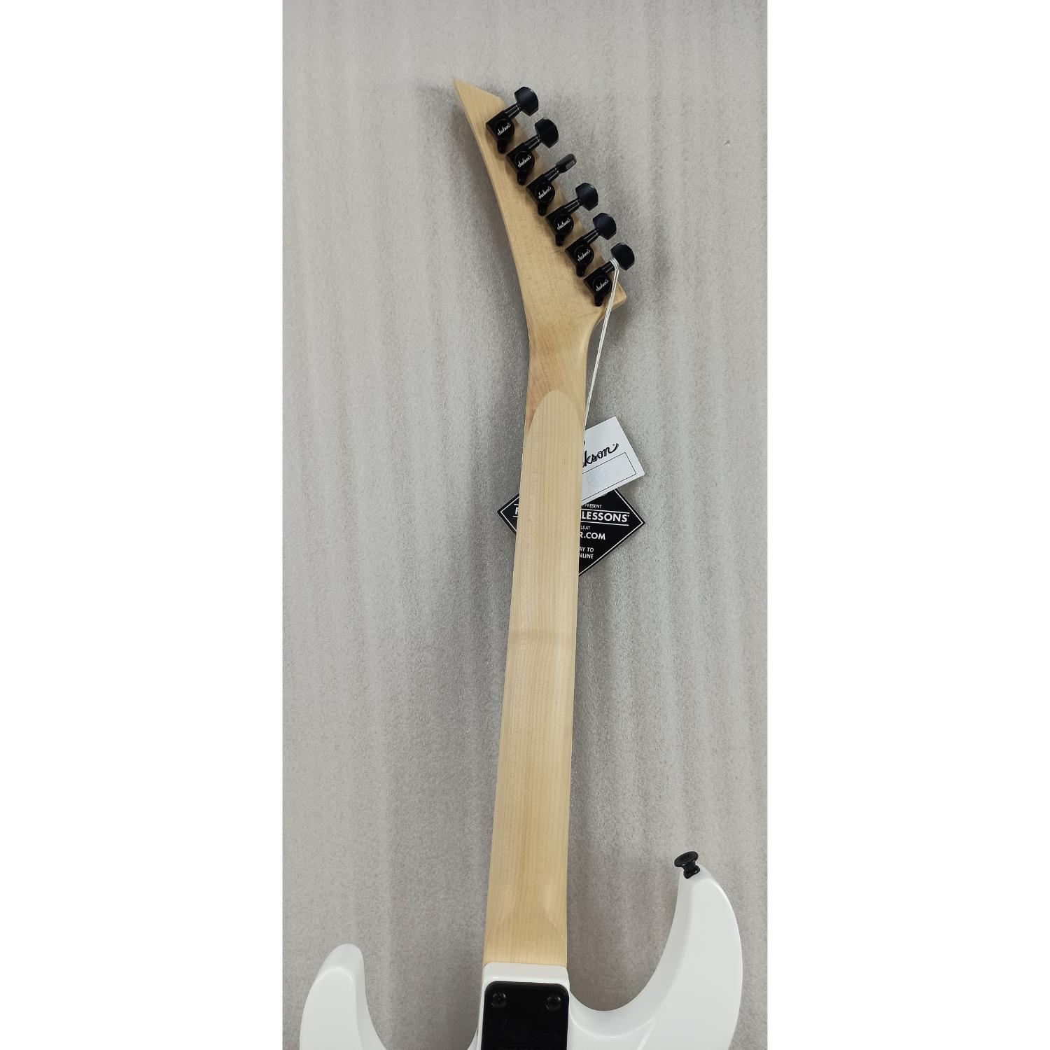 Jackson JS22 DKA Dinky Arch Top Electric Guitar - Open Box
