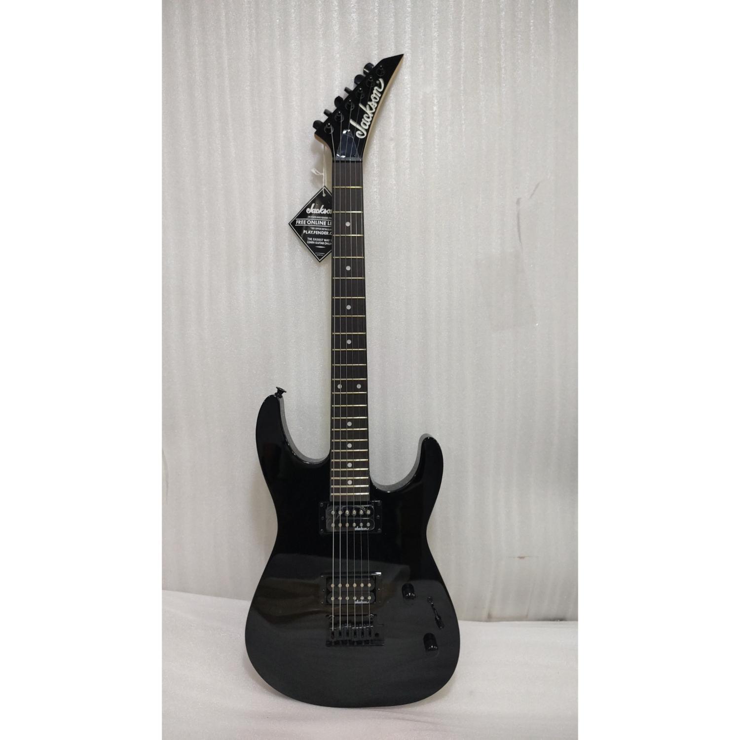 Jackson JS11 Dinky 6 String Electric Guitar - Open Box