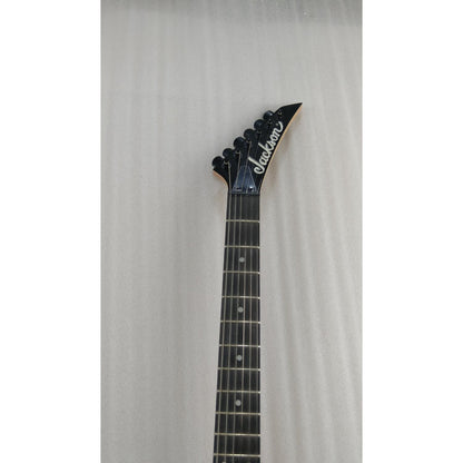 Jackson JS12 Dinky 6 String Electric Guitar - Snow White - Open Box B Stock