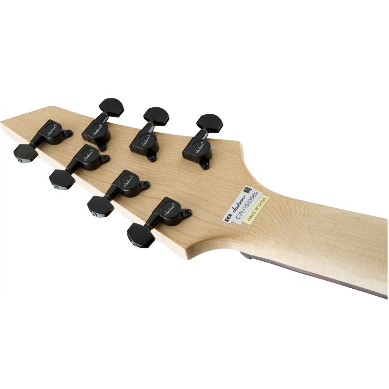 Jackson JS22-7 DKA Dinky Electric Guitar