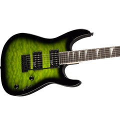 Jackson JS20 DKQ 2PT JS Series Dinky 6 String Electric Guitar
