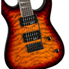 Jackson JS20 DKQ 2PT JS Series Dinky 6 String Electric Guitar