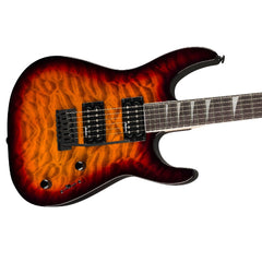Jackson JS20 DKQ 2PT JS Series Dinky 6 String Electric Guitar