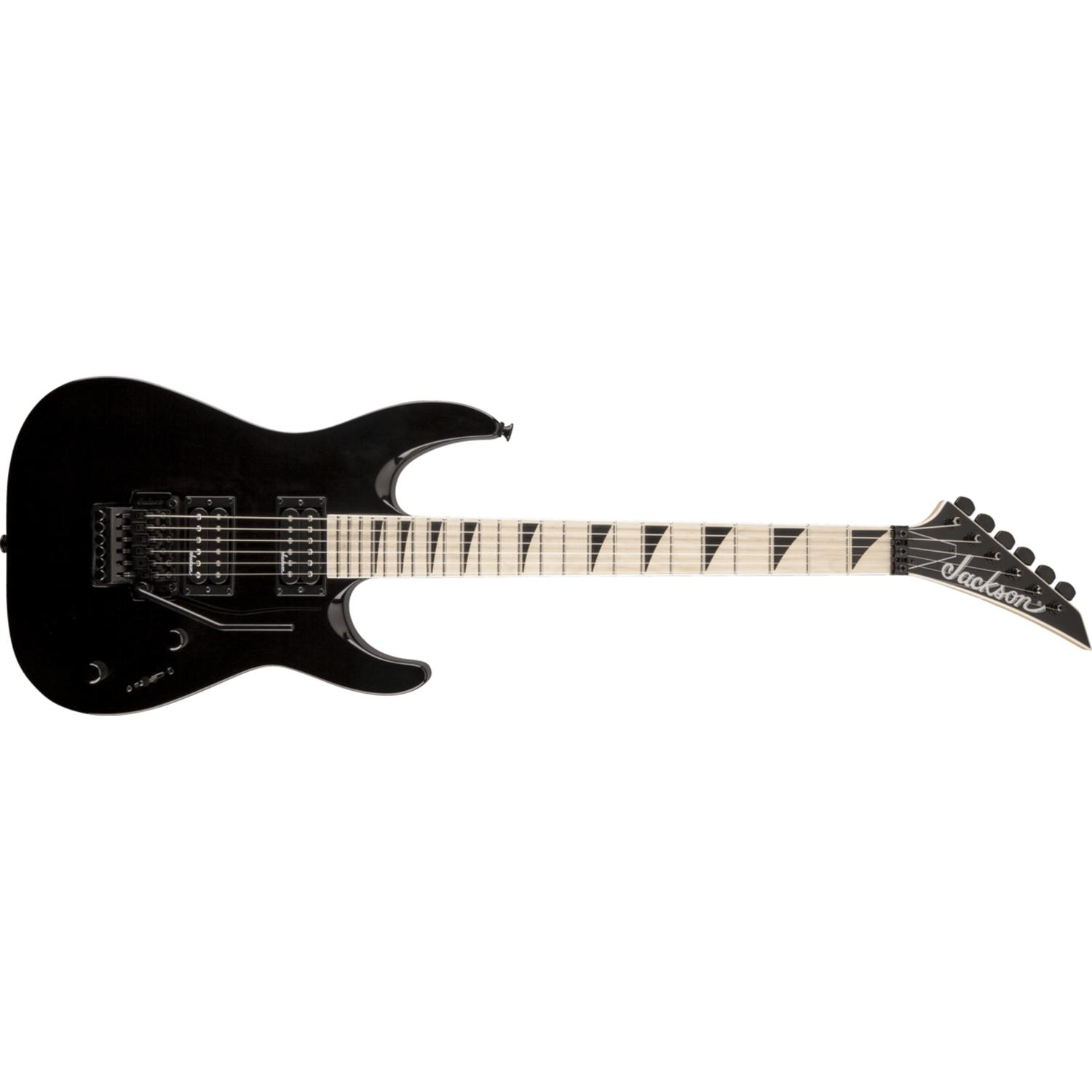 Jackson JS32 DKAM  Dinky Arch Top Electric Guitar - Gloss Black