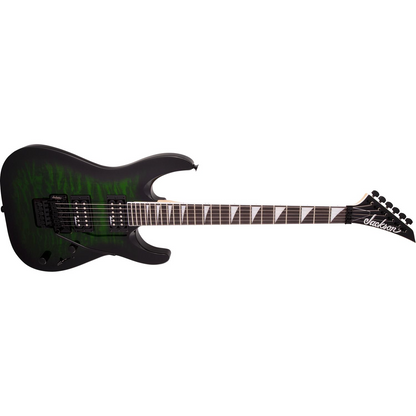 Jackson JS32Q DKA Dinky Arch Top Electric Guitar