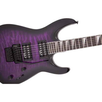 Jackson JS32Q DKA Dinky Arch Top Electric Guitar