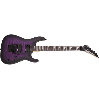 Jackson JS32Q DKA Dinky Arch Top Electric Guitar