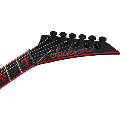 Jackson Limited Edition X Series Kelly KE HT 6 String Electric Guitar