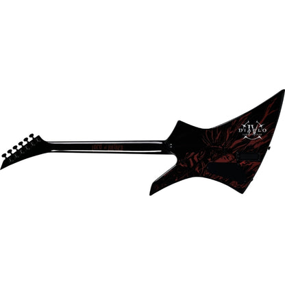 Jackson Limited Edition X Series Kelly KE HT 6 String Electric Guitar