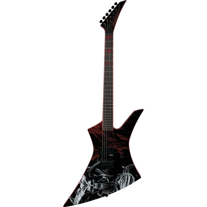 Jackson Limited Edition X Series Kelly KE HT 6 String Electric Guitar