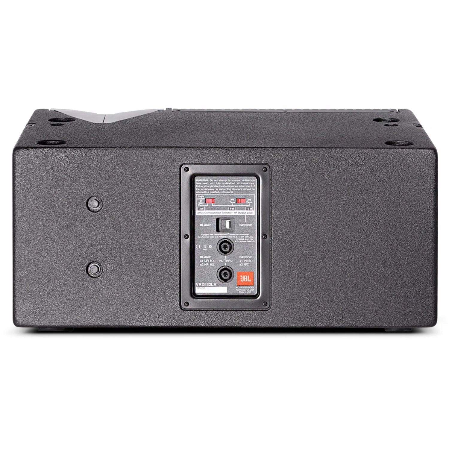 Jbl Vrx 932la 12" Two-Way Line Array Loudspeaker System