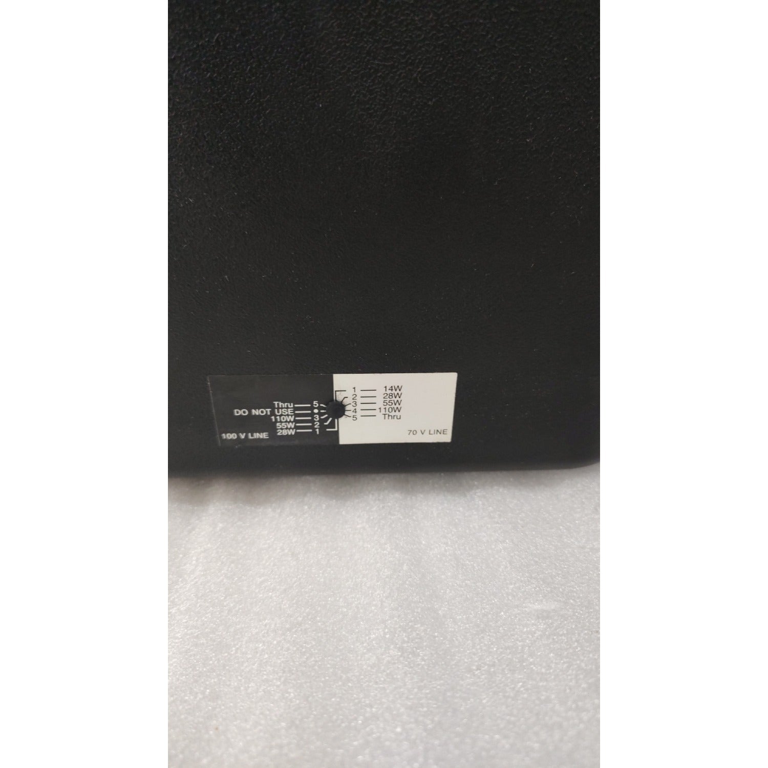 JBL C29AV-1 Control 2-Way Indoor/Outdoor Speaker - Open Box