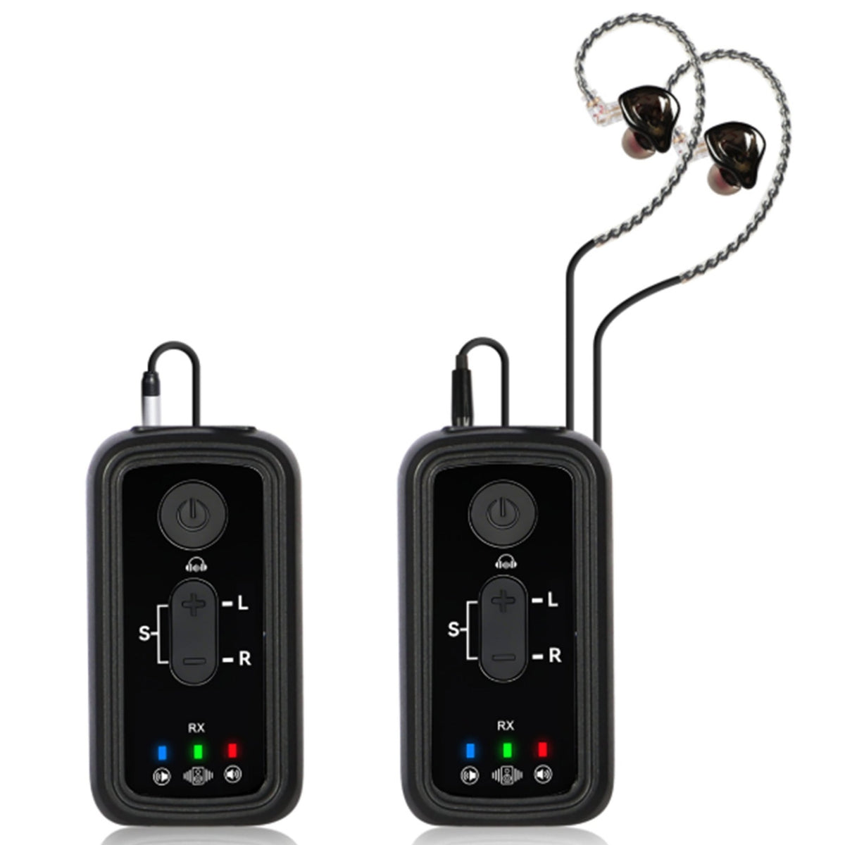 Audio Array JTG800 Wireless Microphone System