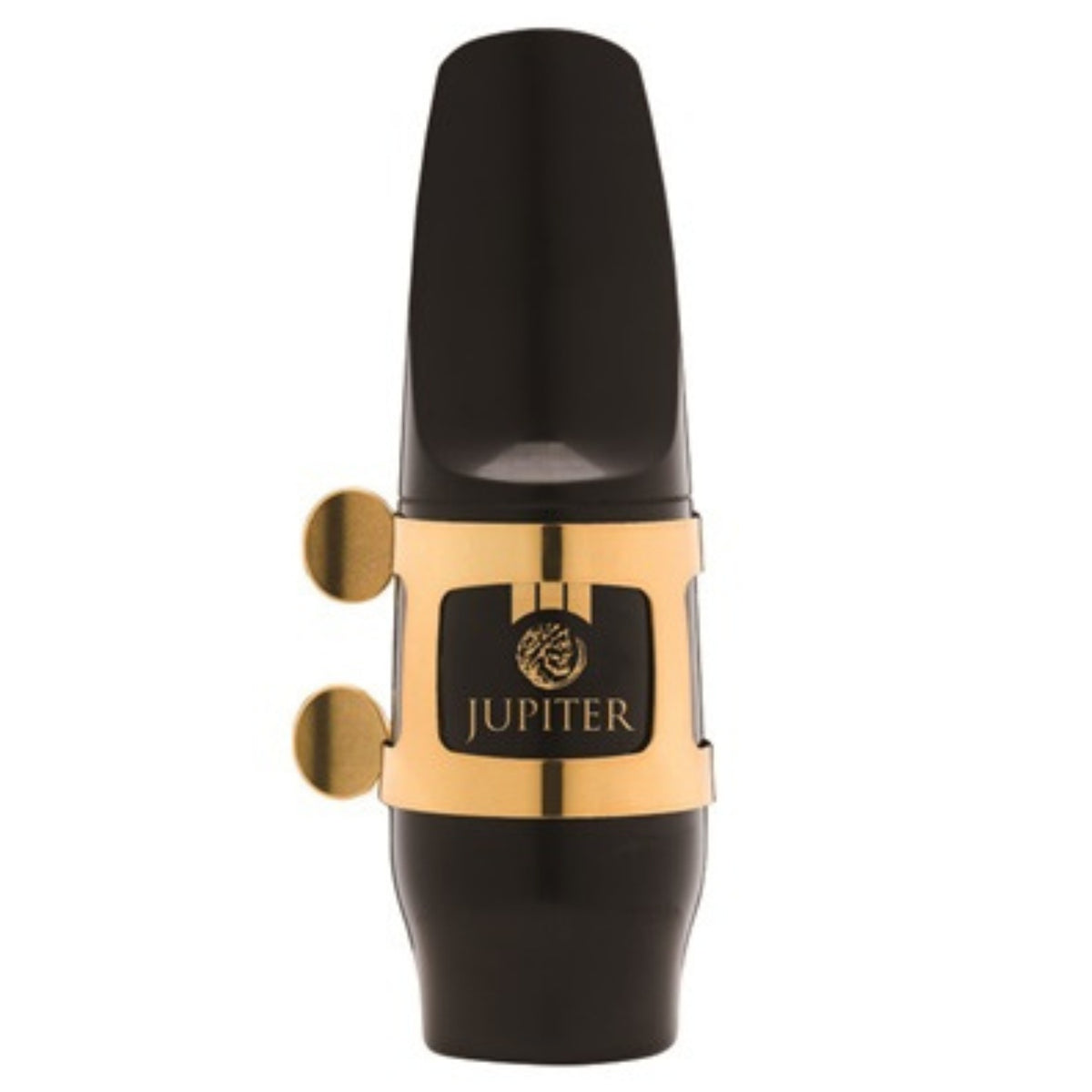 Jupiter JWM-ASK2 Alto Saxophone Mouthpiece with Ligature & Cap