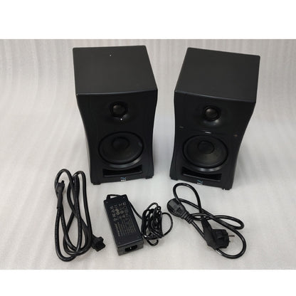 Kali Audio LP-UNF 4.5" Ultra Nearfield Powered Studio Monitors - Pair  - Open Box