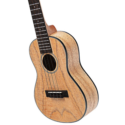 Kala KA-CLM-C Cape Lilac Mahogany Concert Ukulele