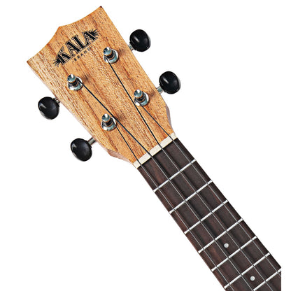 Kala KA-CLM-S Cape Lilac Mahogany Soprano Ukulele