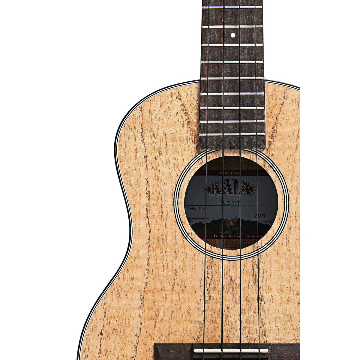 Kala KA-CLM-T Cape Lilac Mahogany Tenor Ukulele
