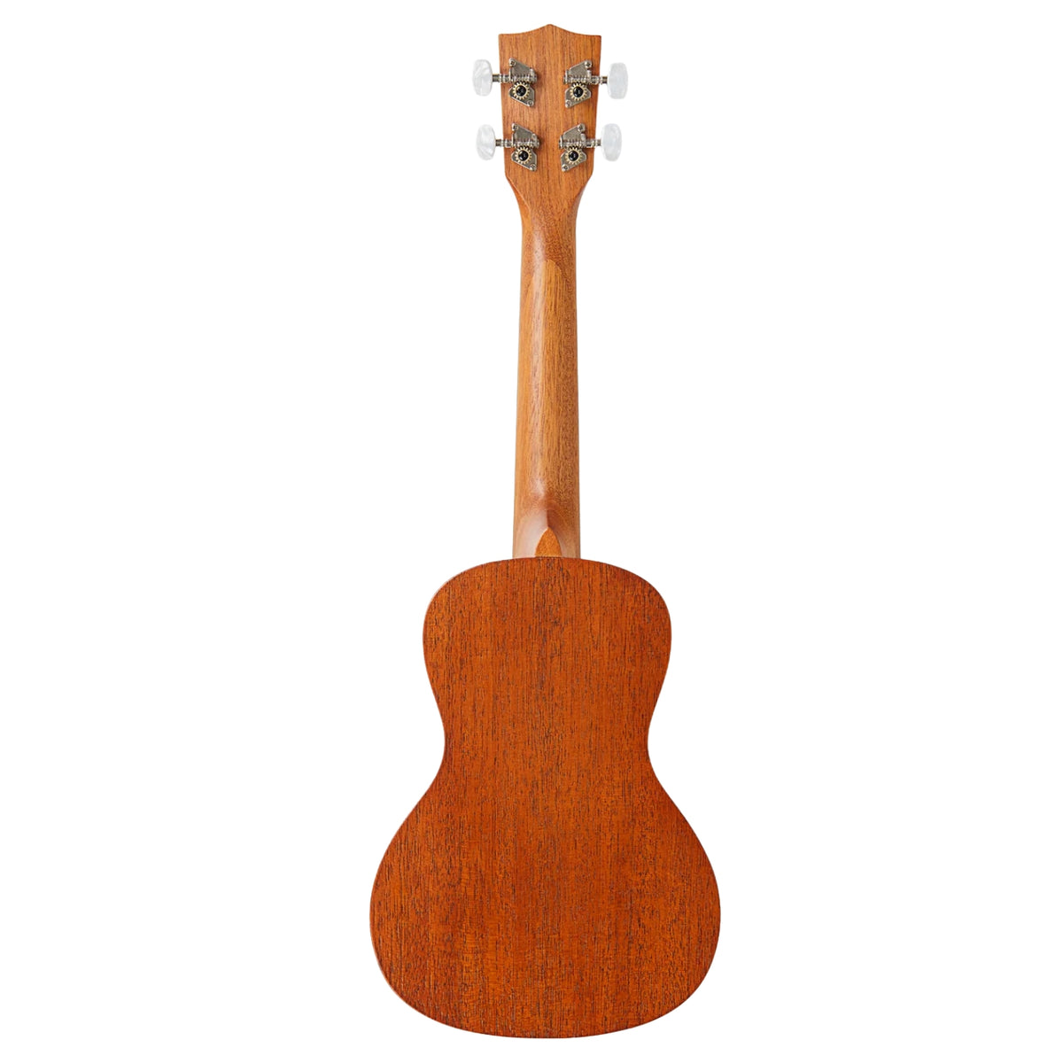 Kala KA-LEGACY-C Voyage Collection Legacy Mahogany Concert Ukulele with Gig Bag