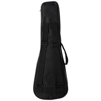 Kala KA-LEGACY-C Voyage Collection Legacy Mahogany Concert Ukulele with Gig Bag