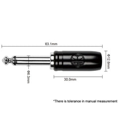 Kirlin IP-241BC 3M Original 24 Gauge Instrument Cable
