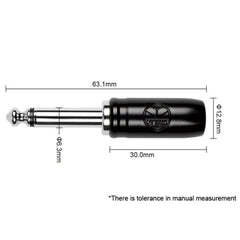 Kirlin IP-241BC 3M Original 24 Gauge Instrument Cable