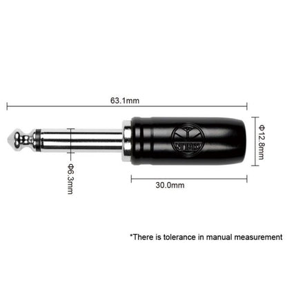 Kirlin IP-241BC 10M Original 24 Gauge Instrument Cable