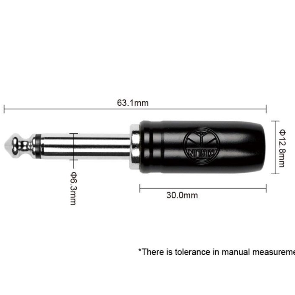 Kirlin IP-241BC 3M Original 24 Gauge Instrument Cable
