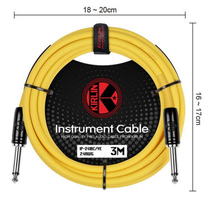 Kirlin IP-241BC 3M Original 24 Gauge Instrument Cable