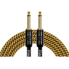 Kirlin IW-241BCG 3M Original Woven Instrument Cable