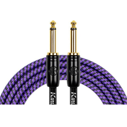 Kirlin IW-241BCG 3M Original Woven Instrument Cable