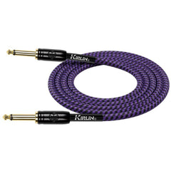Kirlin IW-241BCG 10M Original Woven Instrument Cable