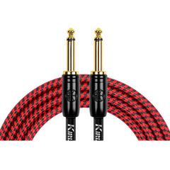 Kirlin IW-241BCG 3M Original Woven Instrument Cable