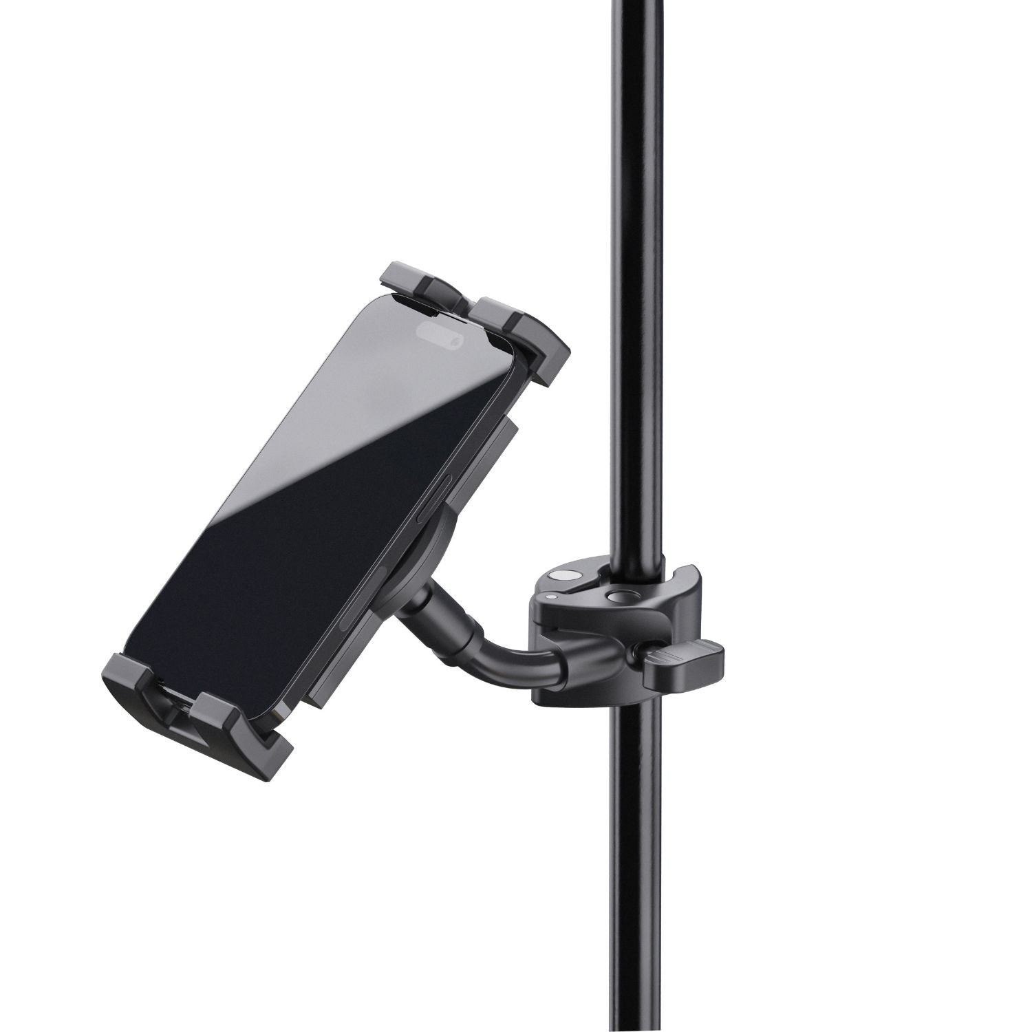 Konig & Meyer Smartphone Tablet PC Holder - Black