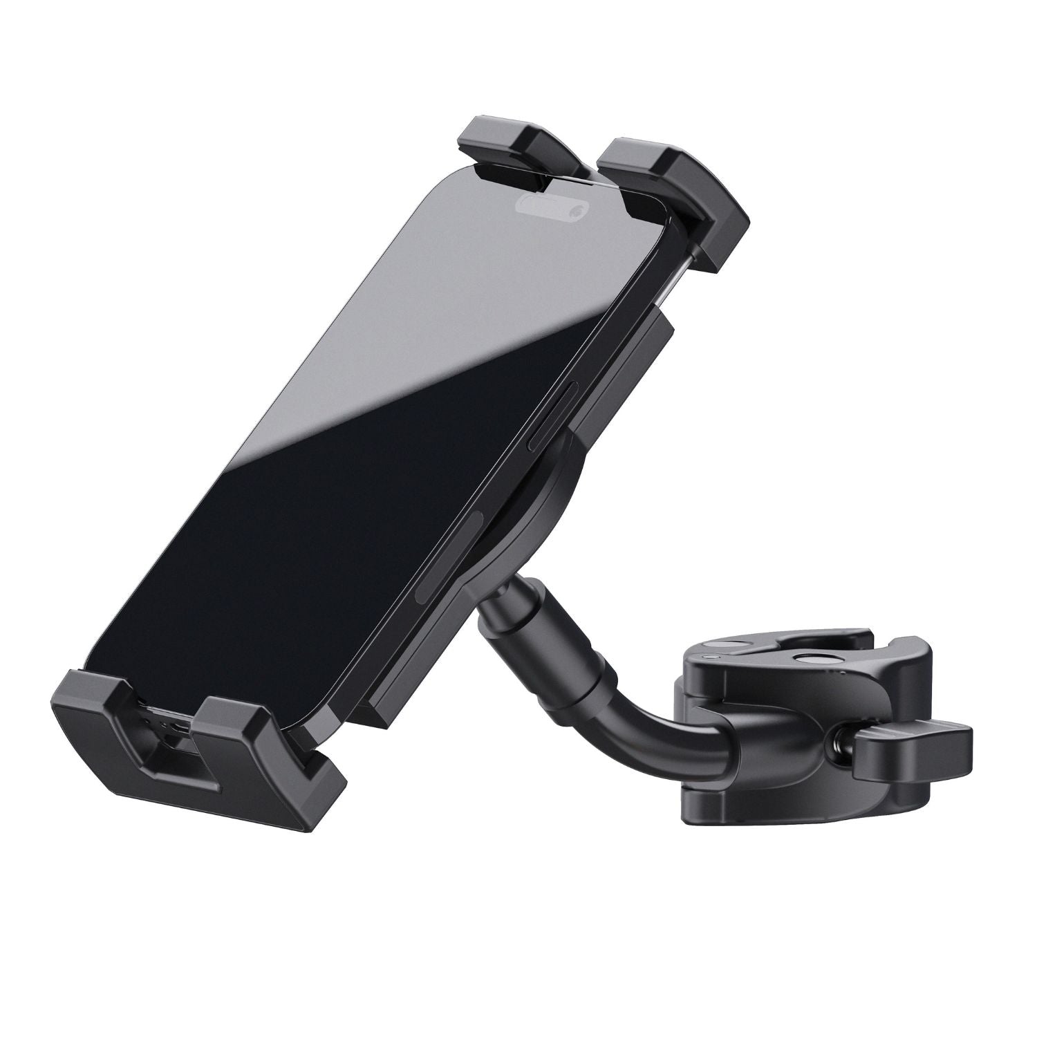 Konig & Meyer Smartphone Tablet PC Holder - Black