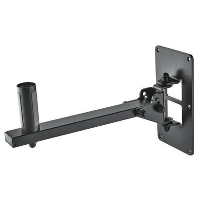 Konig & Meyer Speaker Wall Mount - Black