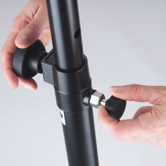 Konig & Meyer 26737-000-55 RingLock Speaker Stand