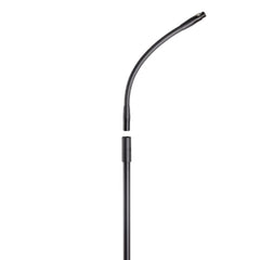 Konig & Meyer 27500-000-55 XLR Microphone Stand with Gooseneck -Black