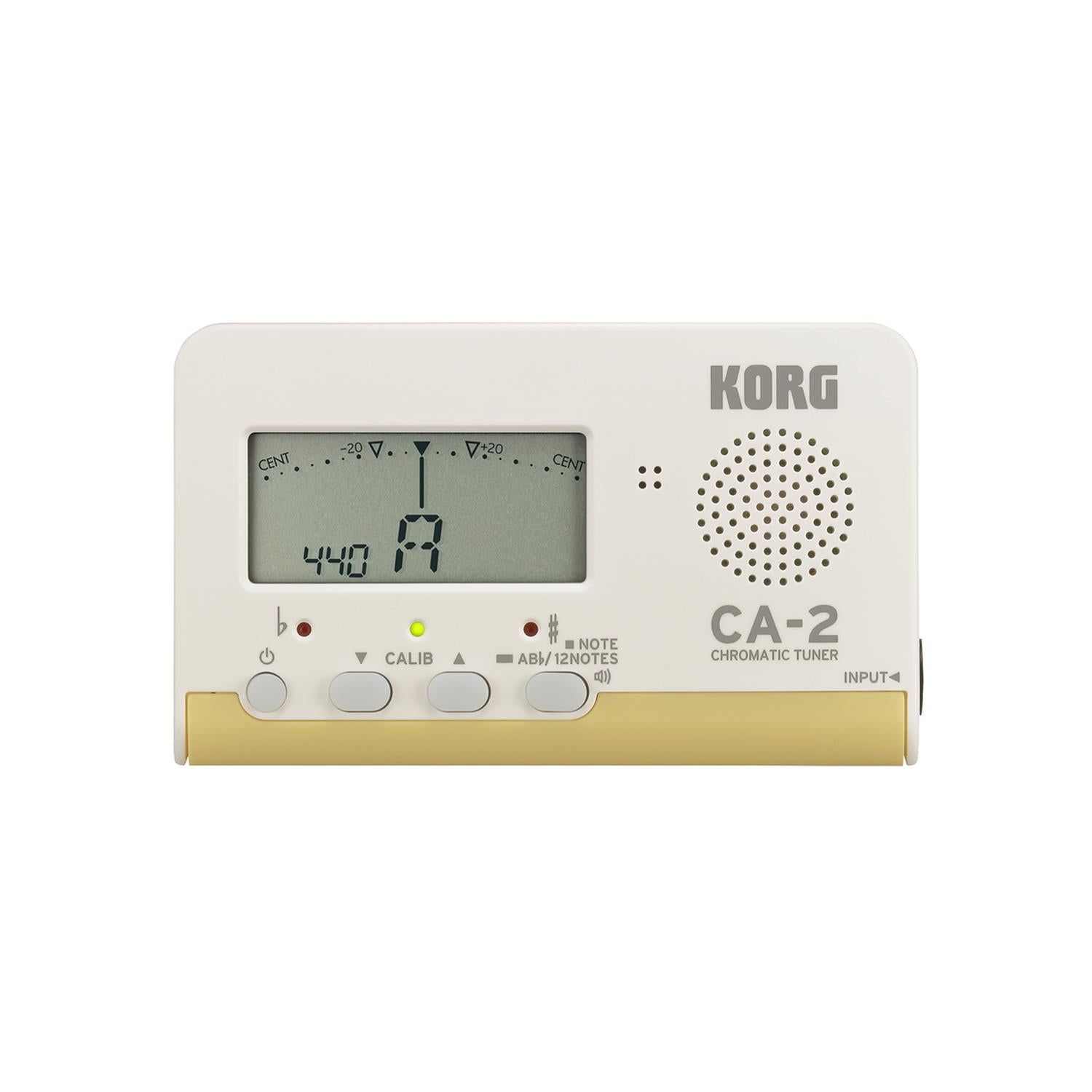 Korg CA 2 Chromatic Tuner