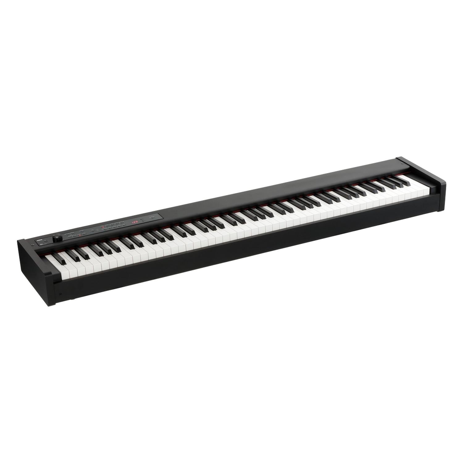 Korg D1 88-Key Digital Stage Piano with RH3 Hammer Action Keybed