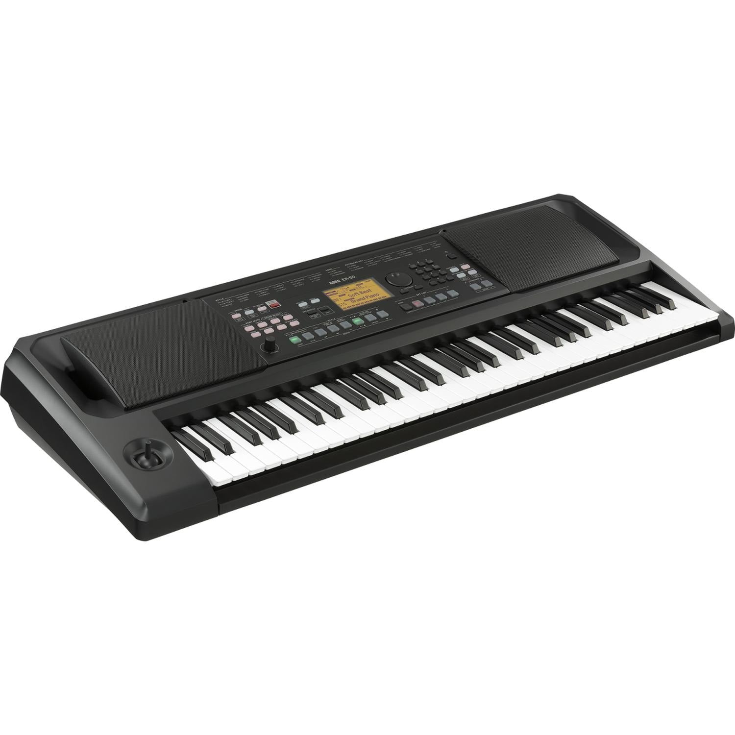 Korg EK-50 61-Key Entertainer Arranger Keyboard