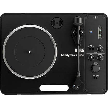 Korg HandyTraxx Tube Digital Recording Record Player