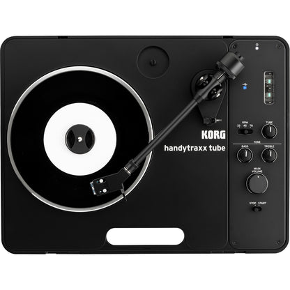 Korg HandyTraxx Tube Digital Recording Record Player