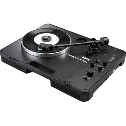 Korg HandyTraxx Tube Digital Recording Record Player