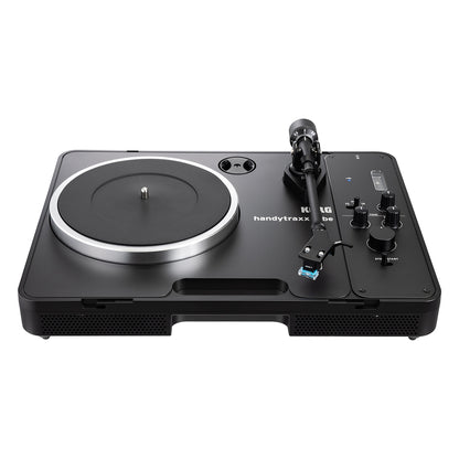 Korg HandyTraxx Tube Digital Recording Record Player