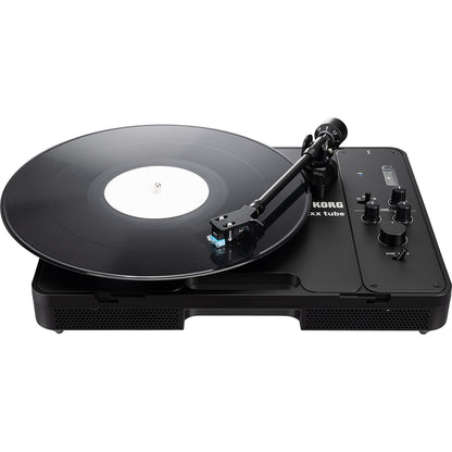 Korg HandyTraxx Tube Digital Recording Record Player