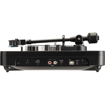 Korg HandyTraxx Tube Digital Recording Record Player