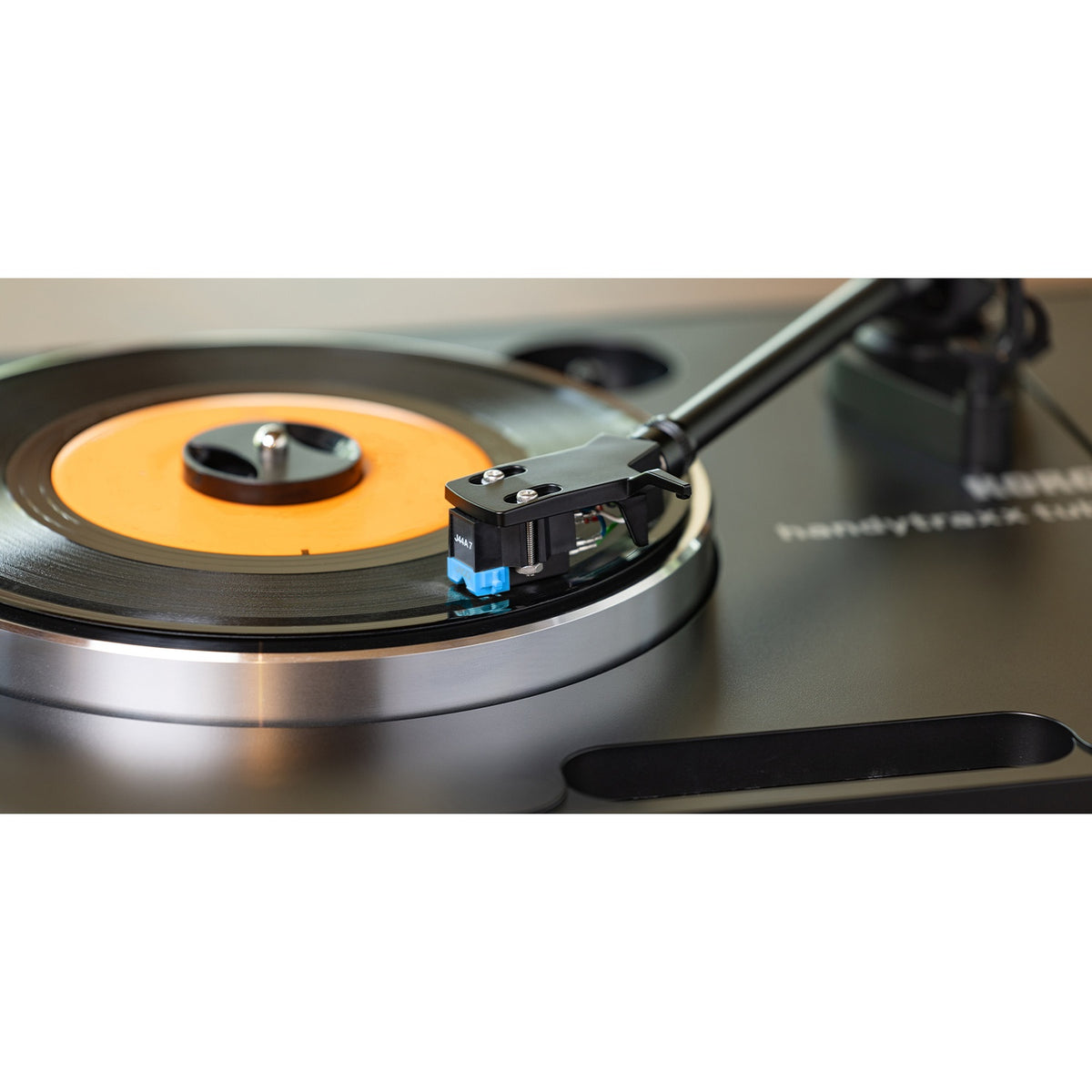 Korg HandyTraxx Tube Digital Recording Record Player