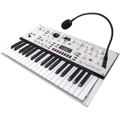 Korg KingKorg Neo 37 Keys Synthesizer Keyboard